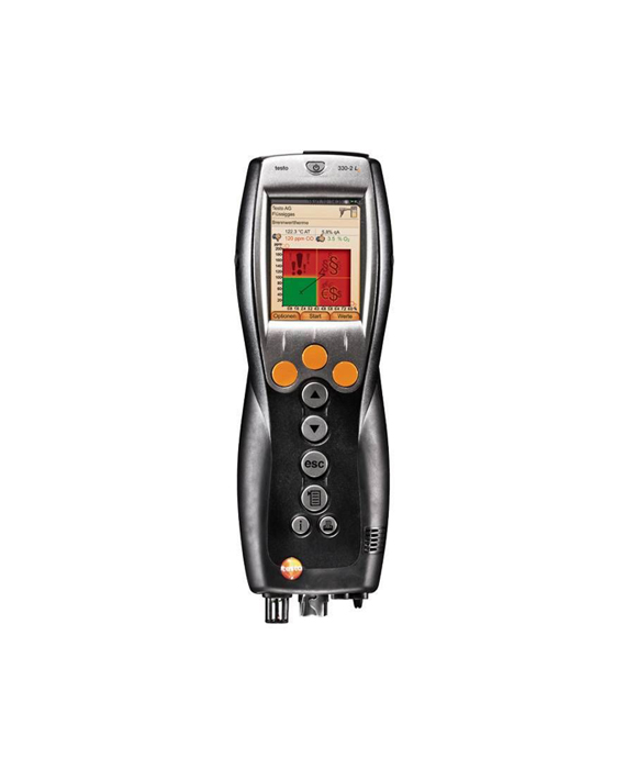 testo 330-2 LL - Pro flue gas analysis kit